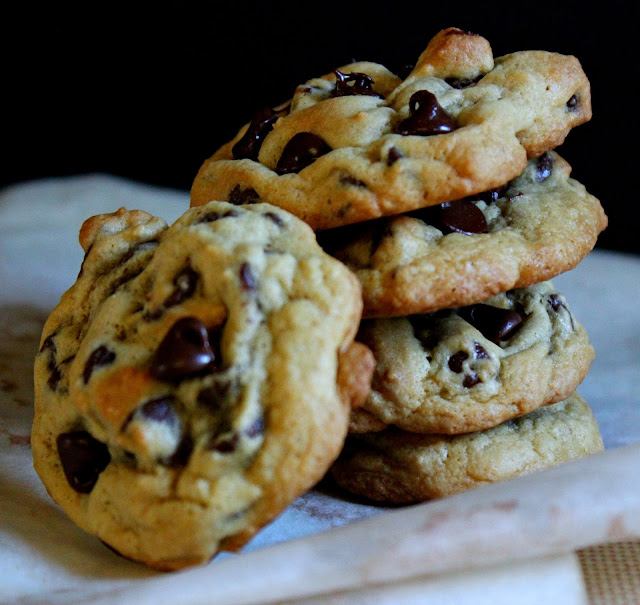 Chunky and Chewy Chocolate Chip Cookies A Bountiful Love