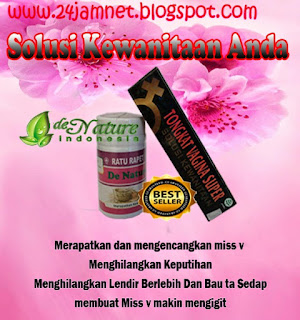 Obat Herbal Perapat Vagina