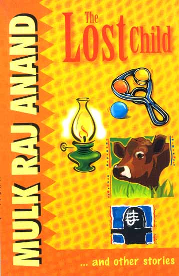 Book review of the lost child by mulk raj anand image