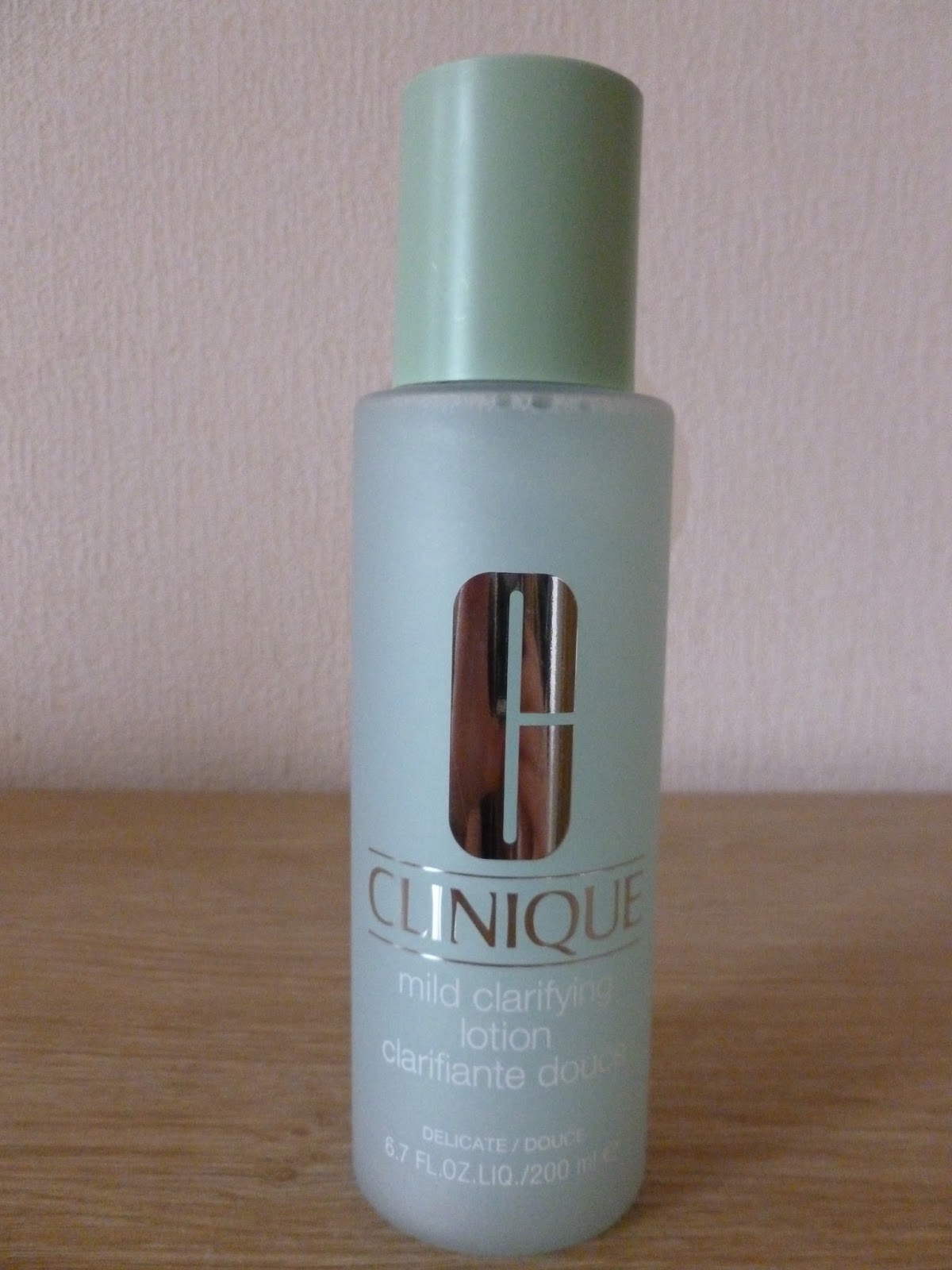 underskud Logisk kedelig Clinique Mild Clarifying Lotion - A Review | Mammaful Zo: Beauty, Life,  Plus Size Fashion & More