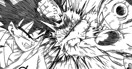 Tesina sui Manga - Terza Media