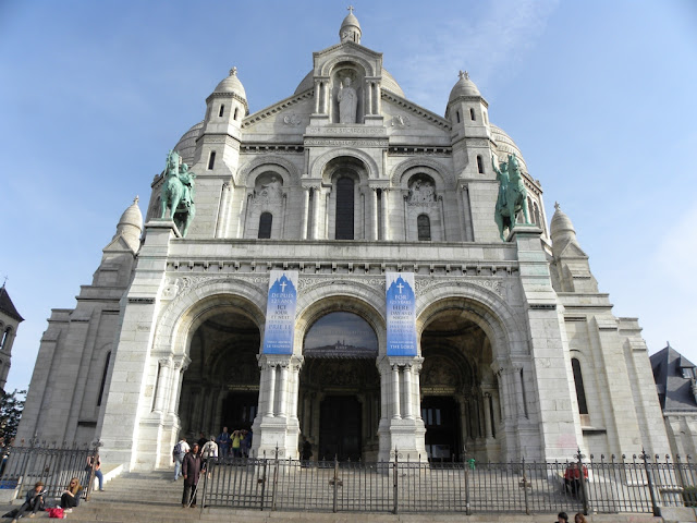 Basilique du Sacré-Cœur Paris