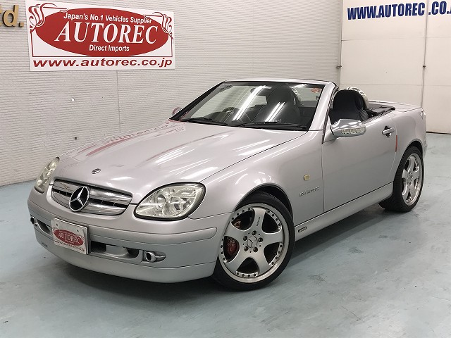 1998 Mercedes Benz Slk230 Compressor Rhd To Durban South