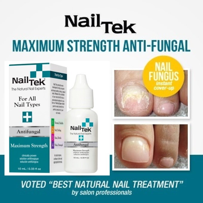 Everything About Nail Tek
