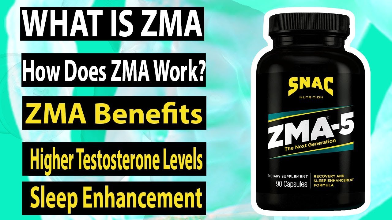 ZMA Benefits And Side Effects World Bodybuilding