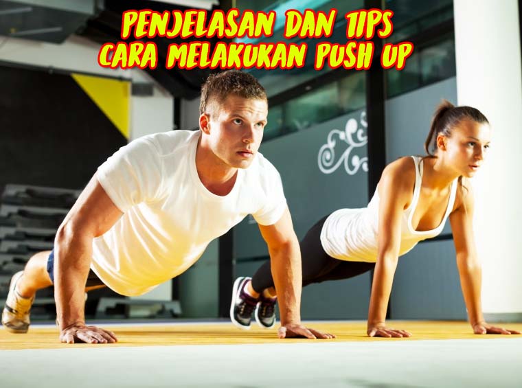 Cara Melakukan Push Up Yang Baik Dan Benar - Bagi Hal Baik