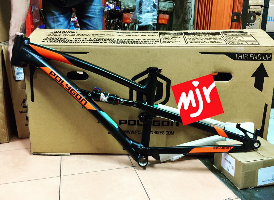 frame fulsus polygon