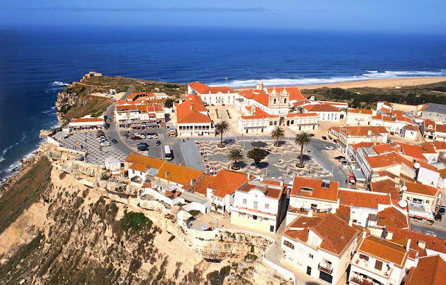 Sítio de Nazare - Portugal