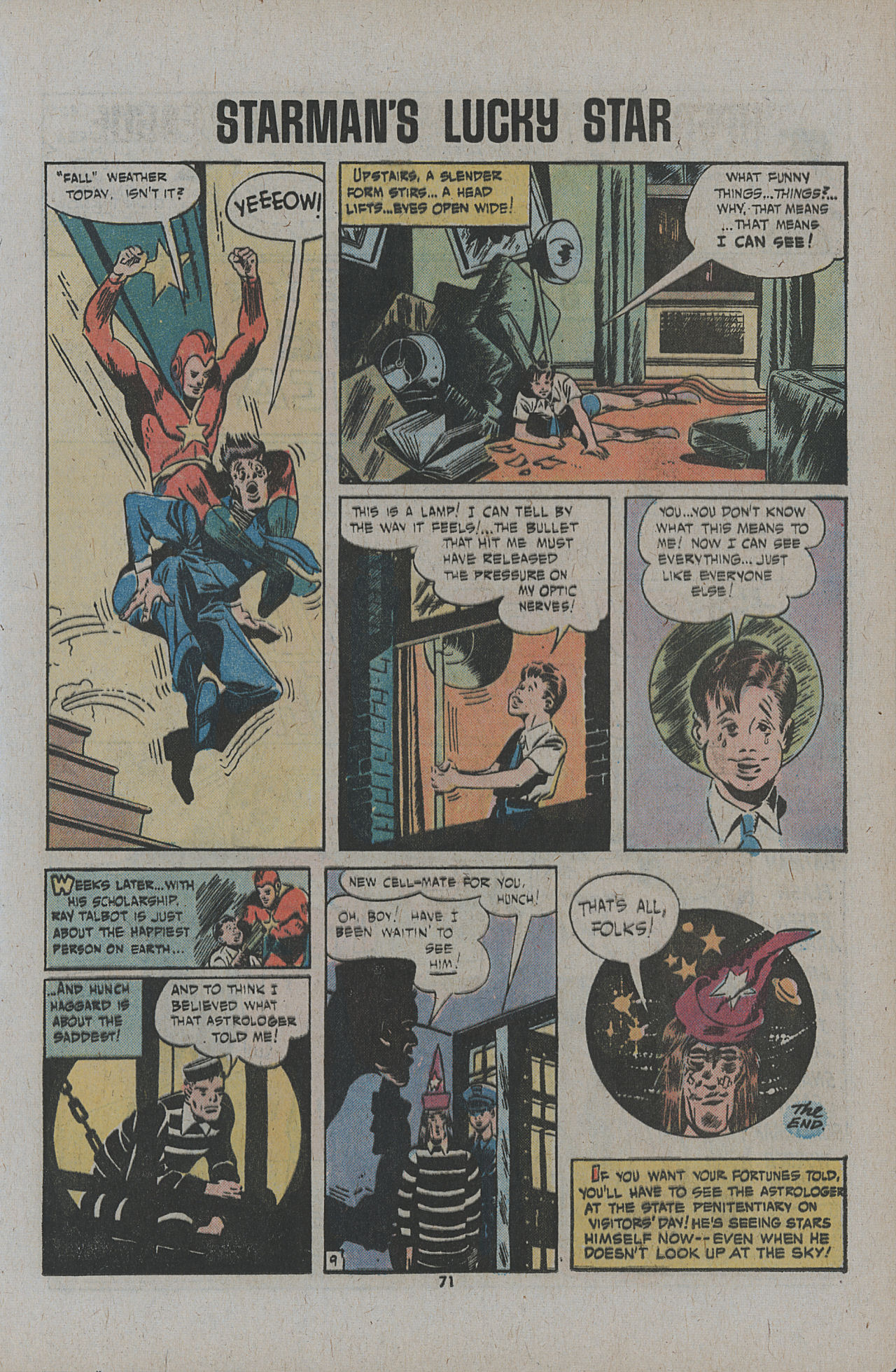 Justice League of America (1960) 112 Page 69