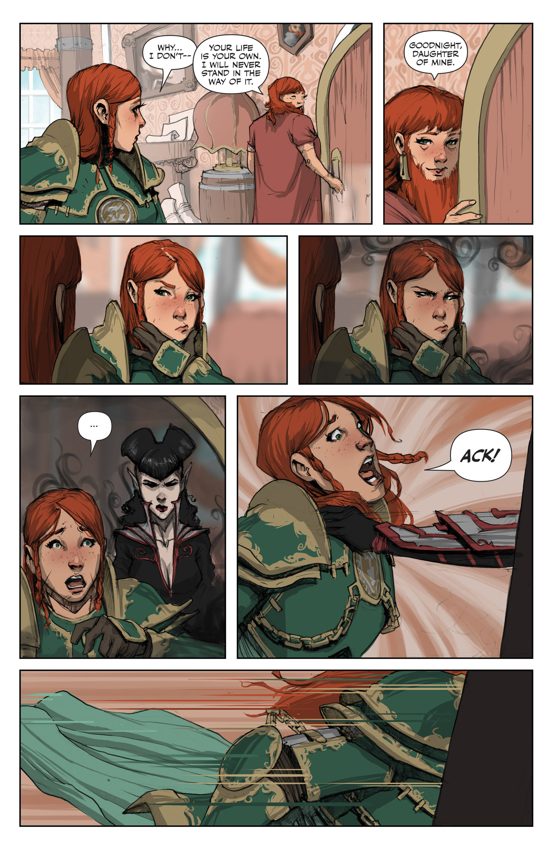 Rat Queens (2013) issue 8 - Page 22