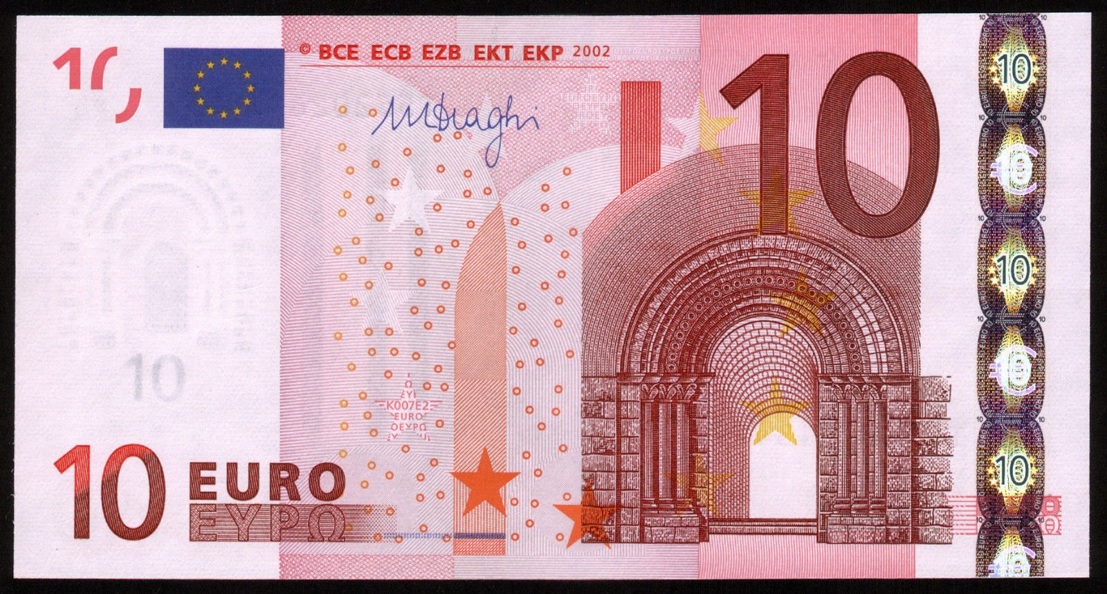 DrГјckglГјck 10 Euro