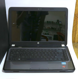 Laptop Gaming HP Pavilion G4-1212TX Fullset