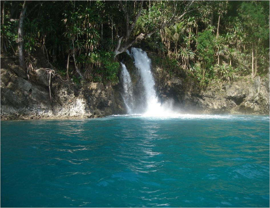 PESONA BUDAYA BURU SELATAN-MALUKU: PANORAMA ALAM KECAMATAN LEKSULA-BURU