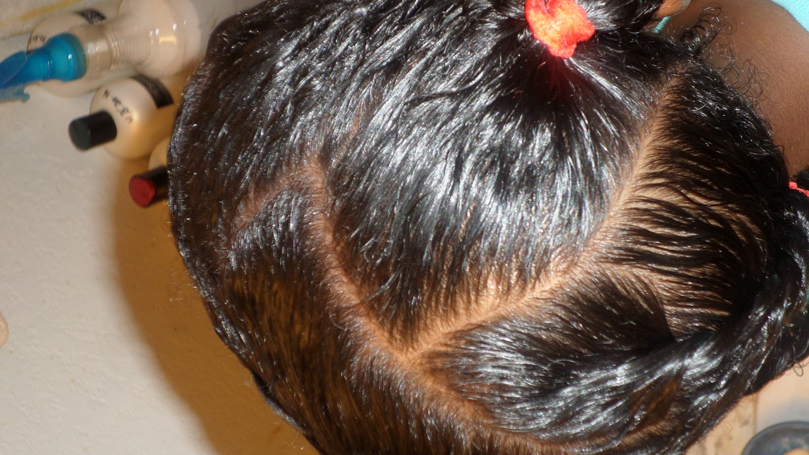 Curls of Innocence Hair, Health, & Homeschooling How to Painlessly