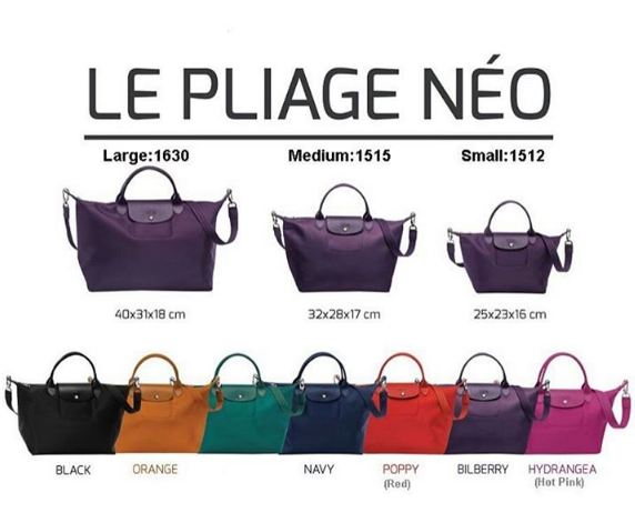 PrettyTreasure2u: Longchamp Le Pliage Neo Tote