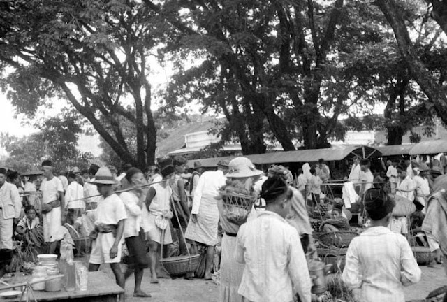 Pasar Bogor dari Masa ke Masa