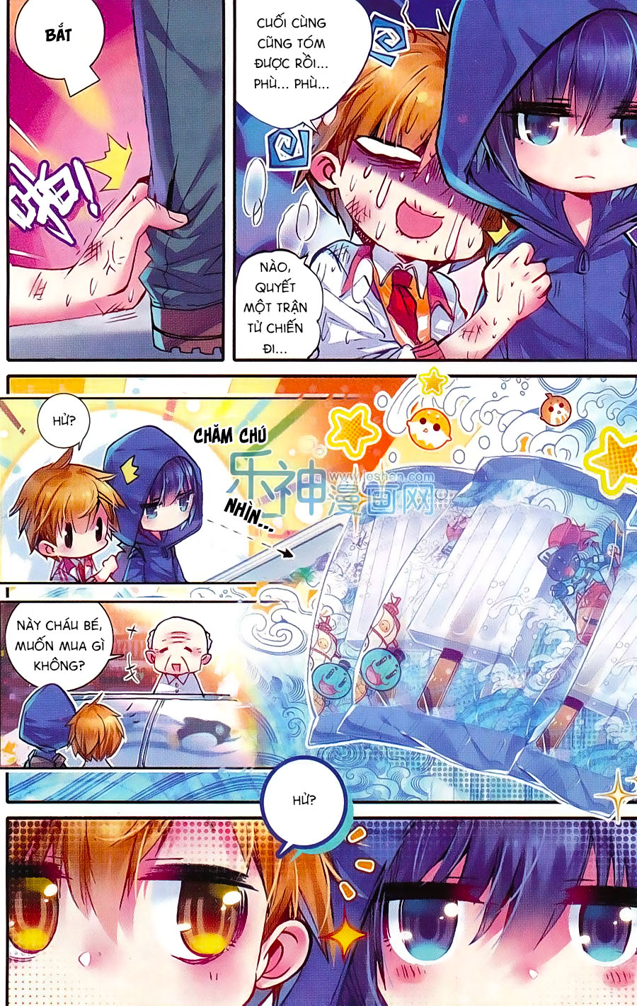 Đạo Mộ Bút Kí Thất Mộng Chap 6 - Next Chap 7