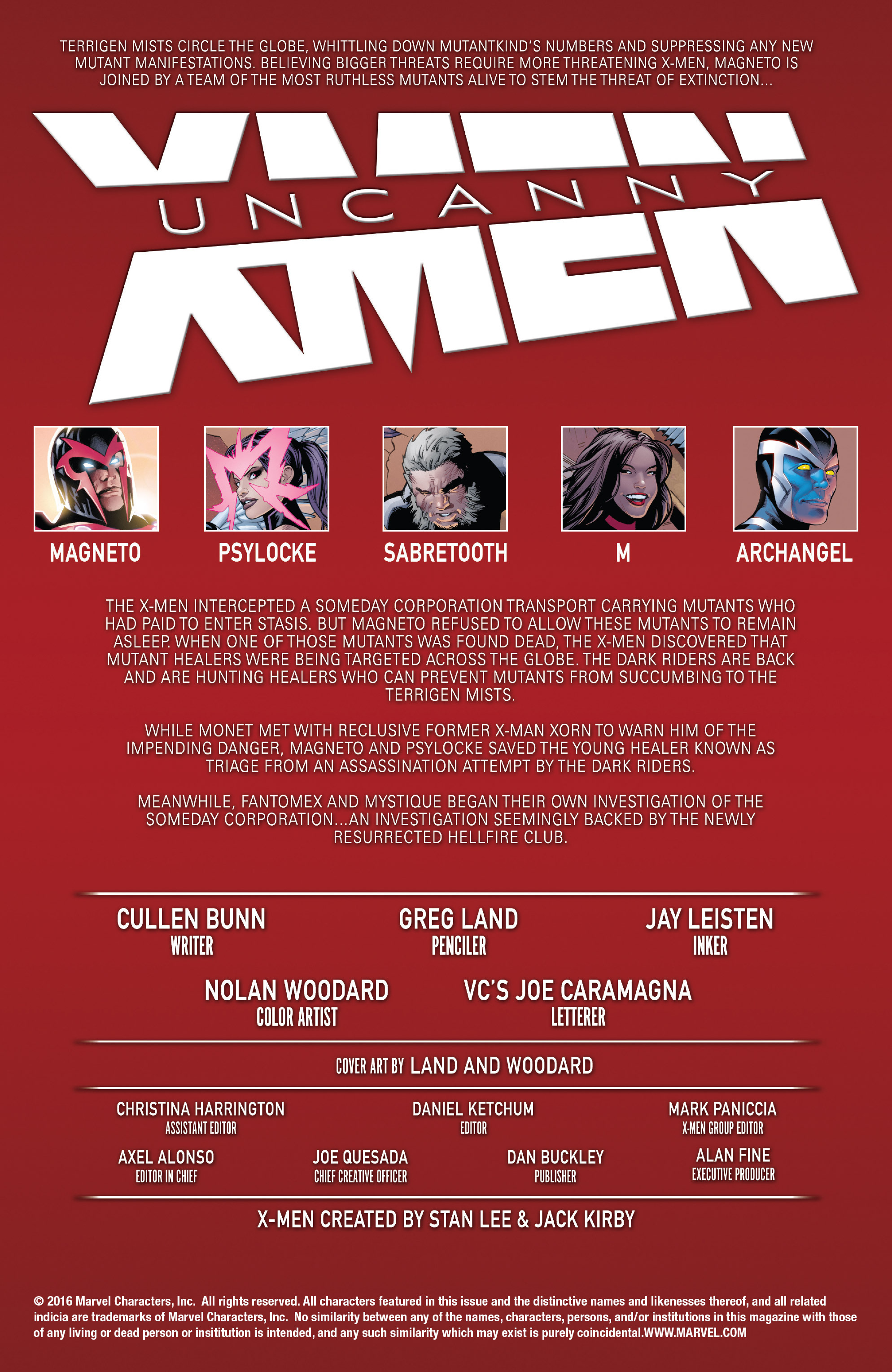 Read online Uncanny X-Men (2016) comic -  Issue #4 - 2