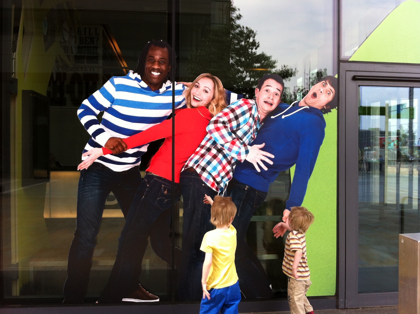 Baby Baby New Series of Justin's House 25 August 2012