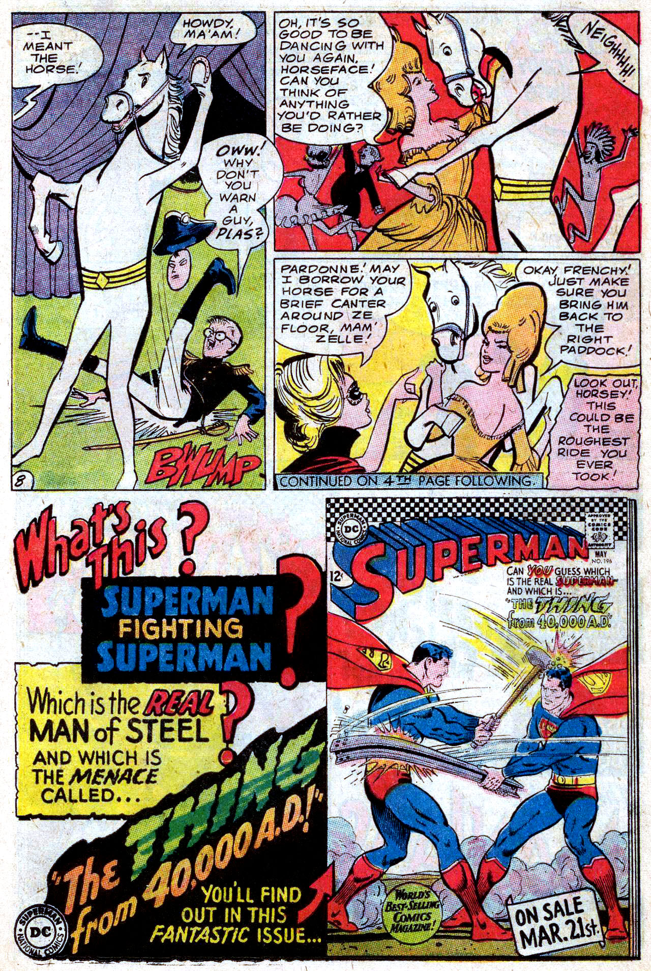 Read online Plastic Man (1966) comic -  Issue #4 - 9