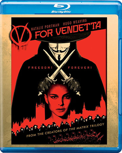 V for Vendetta (2006) 1080p BDRip Dual Audio Latino-Inglés [Subt. Esp] (Ciencia ficción. Acción. Thriller)