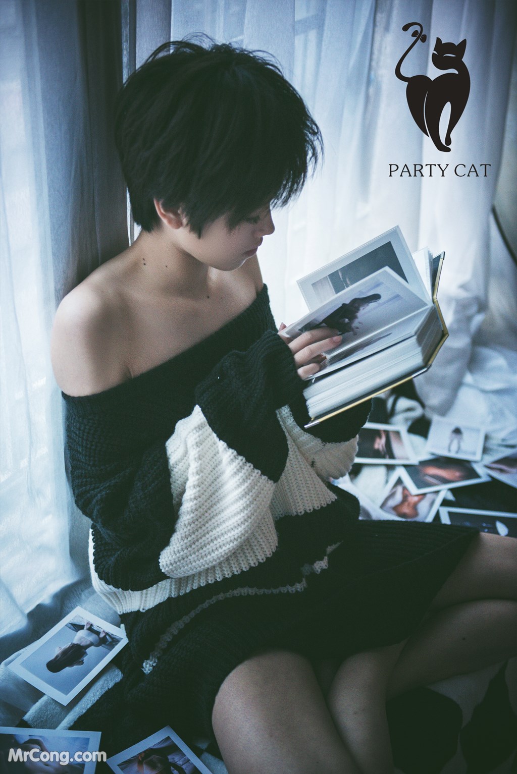 PartyCat Vol.019: Model Su Xiao Nuan (苏 小 暖) (62 pictures)