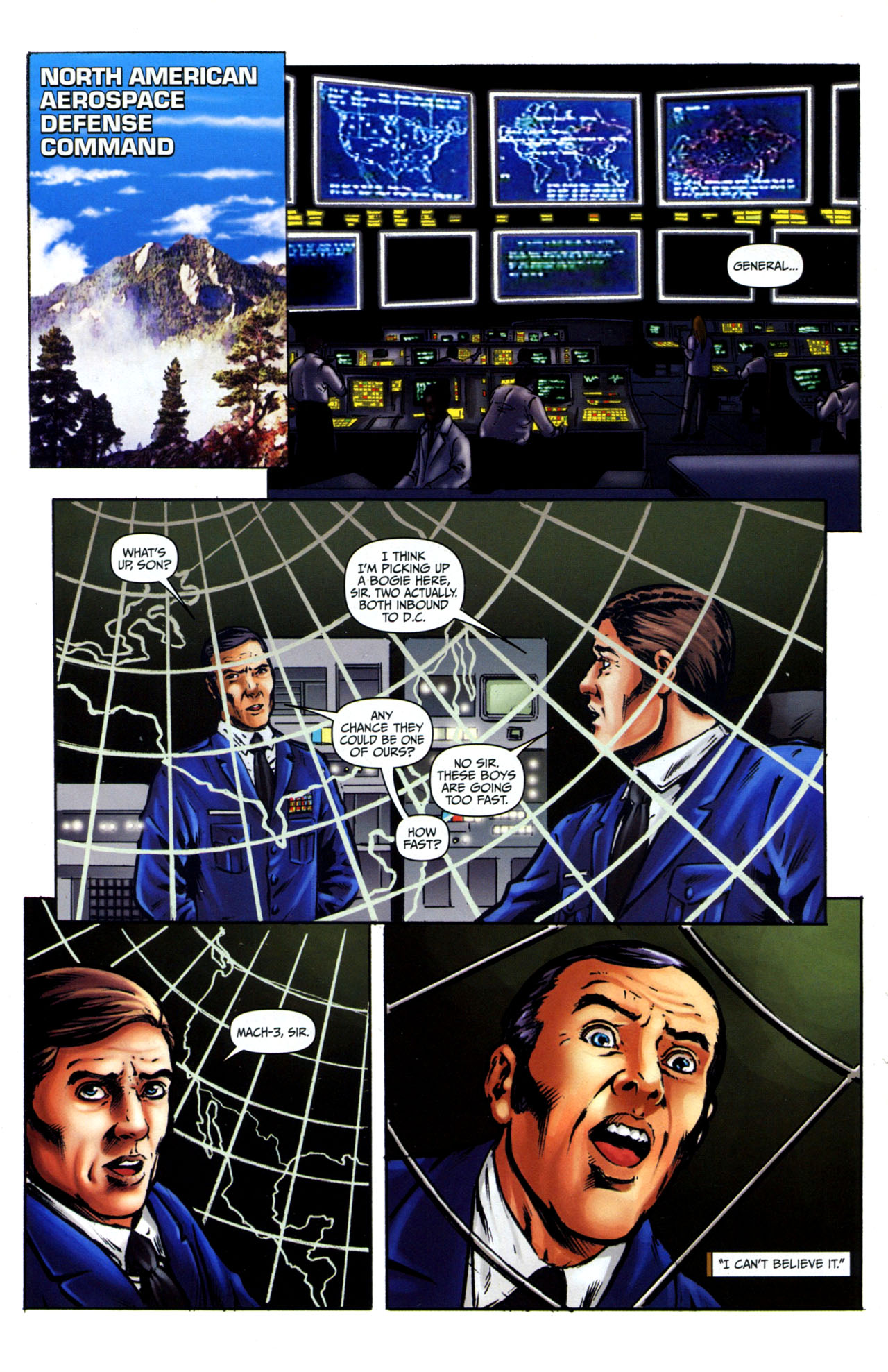 Read online Galactica 1980 comic -  Issue #1 - 16