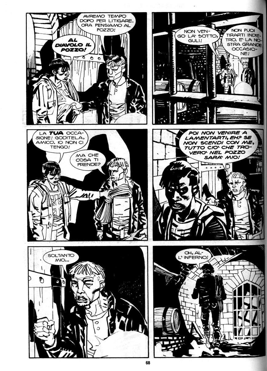 Dylan Dog (1986) issue 215 - Page 65