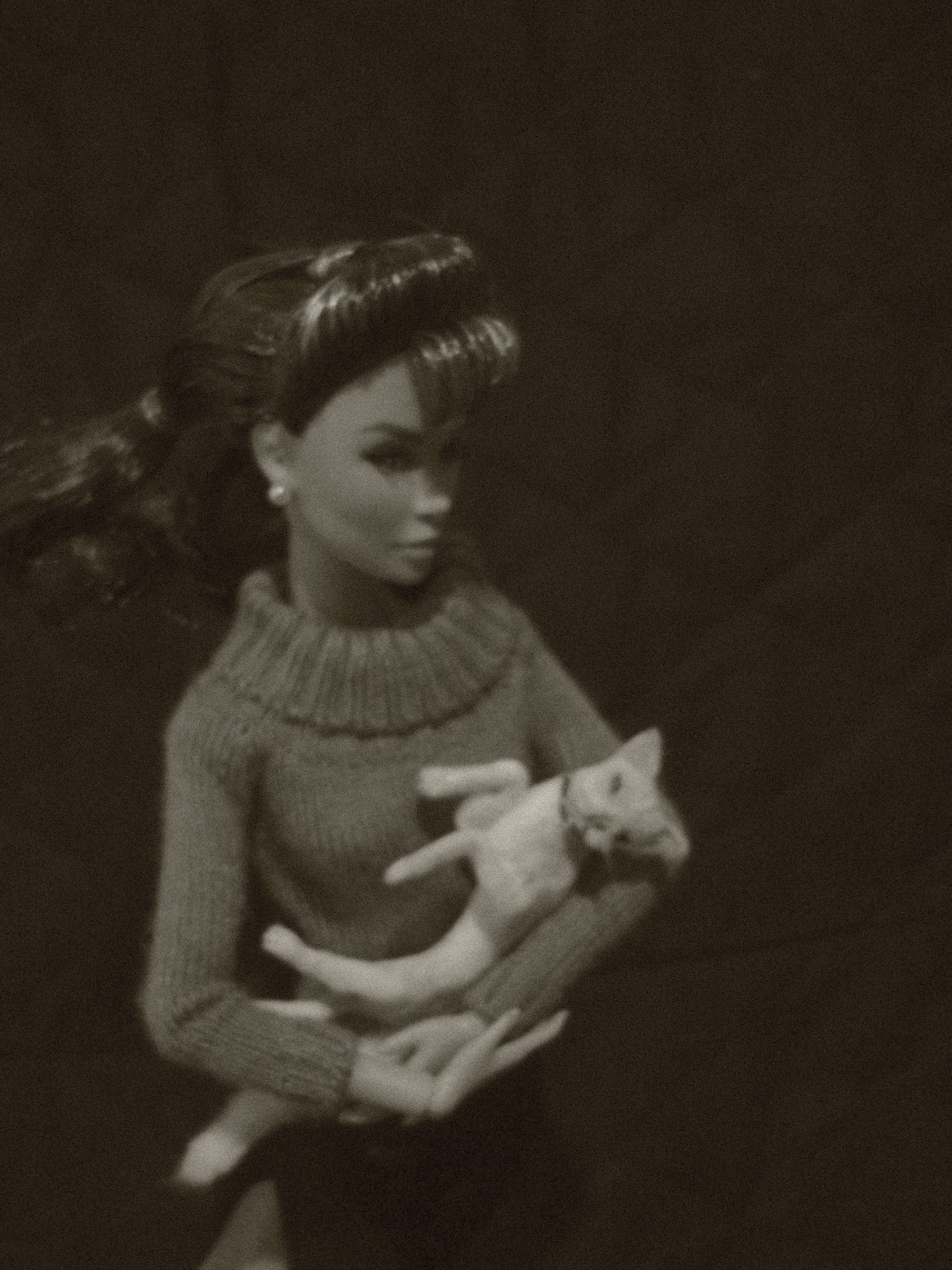 All Dogs: Barbie's Cat