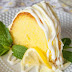 Easy Moist Lemon Bundt Cake
