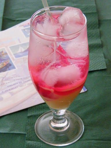 Resep Es Soda Gembira Asmablogku