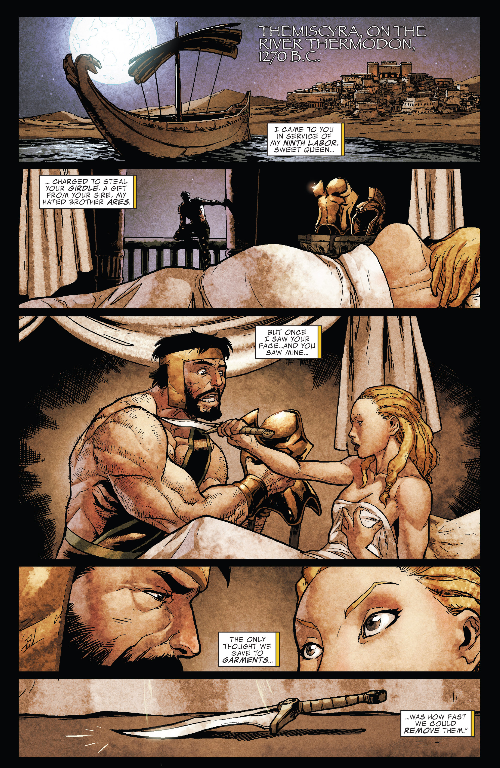Read online Incredible Hercules comic -  Issue #122 - 10