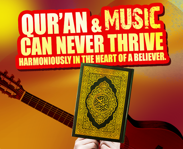 Why Music is forbidden in Islam
