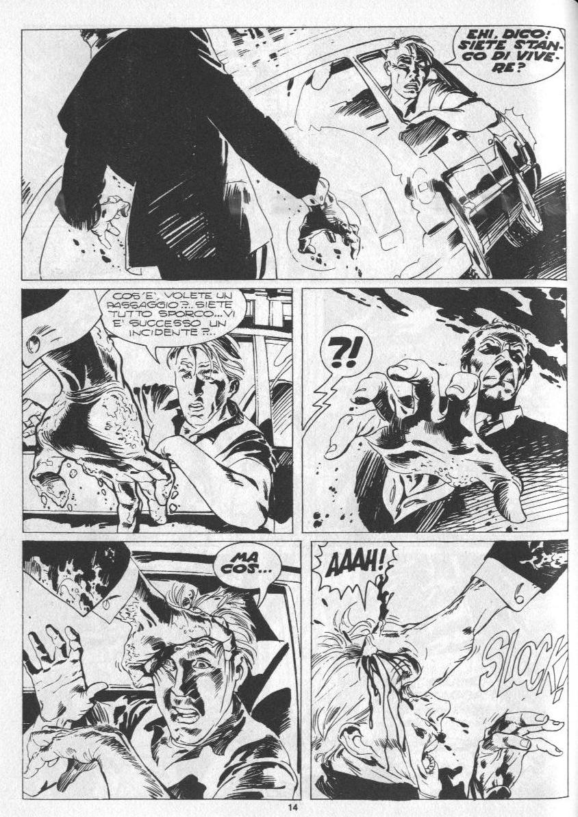 Dylan Dog (1986) issue 67 - Page 11