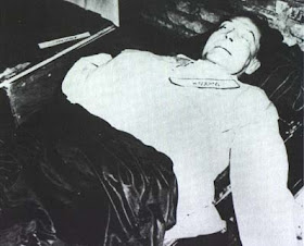 Final picture of Hermann Goering, Third Reich graves worldwartwo.filminspector.com