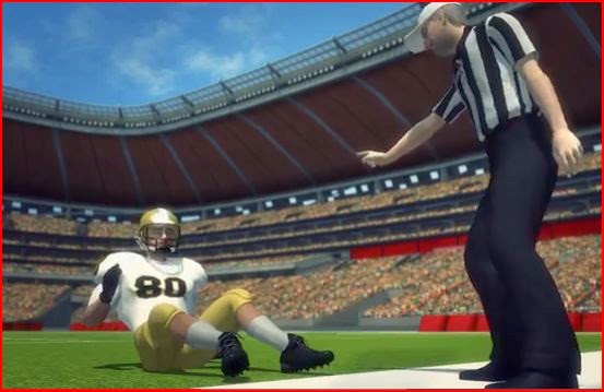 NFL dunking animatedfilmreviews.filminspector.com