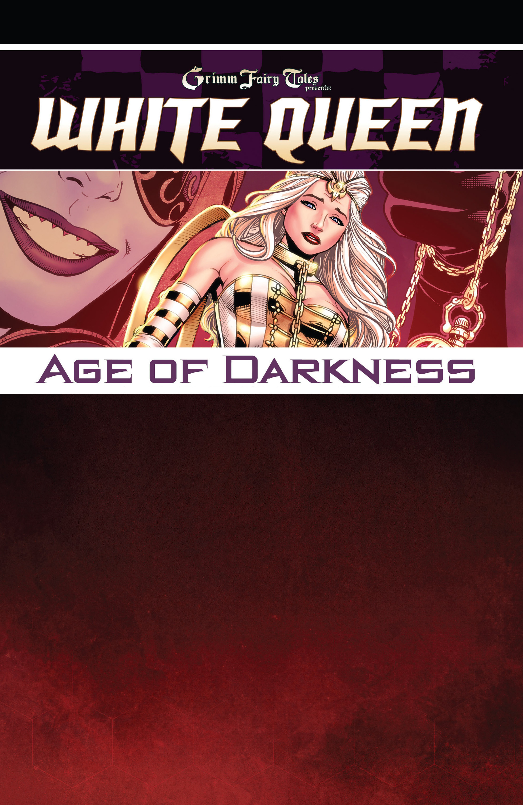Read online Grimm Fairy Tales presents Age of Darkness comic -  Issue # Full - 144