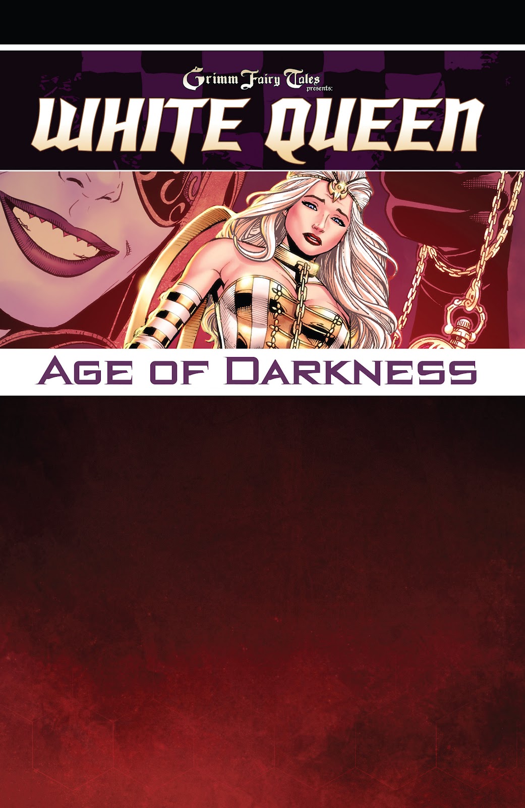 Grimm Fairy Tales presents Age of Darkness issue Full - Page 144