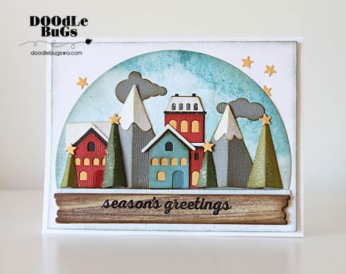 Sizzix Snowglobe  ̹ ˻