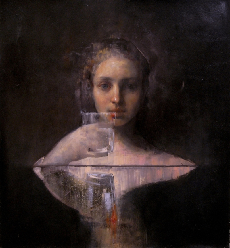 Maria Kreyn 1985 | Russian-born Figurative painter