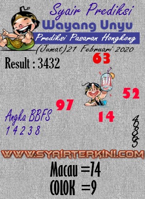 Prediksi Syair Hk 21 Februari 2020 Keraton4d Prediksi Syair Hk 21 Februari 2020 Keraton4d