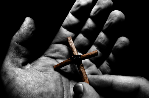  In Transition Losing My Cross 