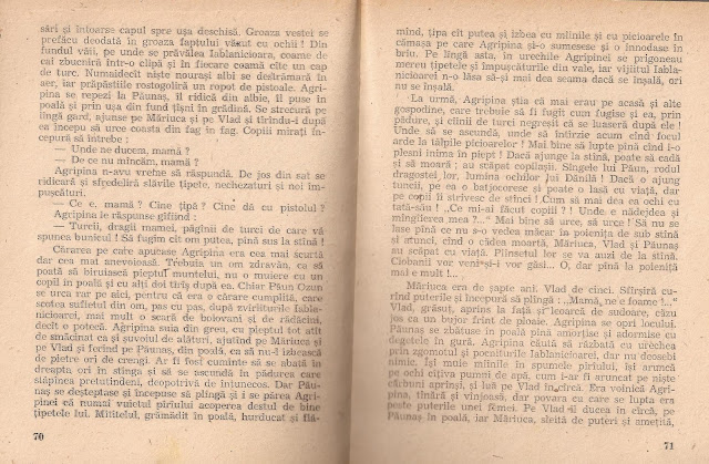 Limba ?i literatura român?- ?coala 1 Afuma?i: aprilie 2017