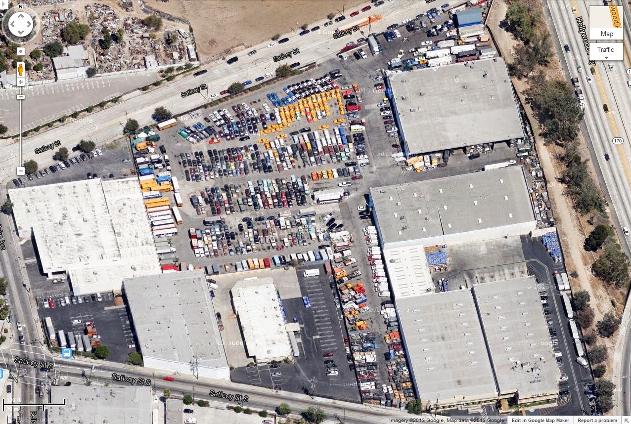 Automotive Filming Needs Fulfilled in the San Fernando Valley San