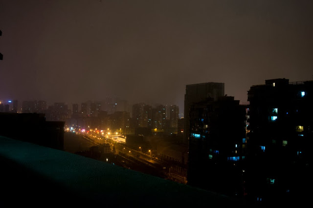 The view from Roy's Flat