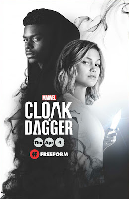 Cloak And Dagger Season 2 Poster 2
