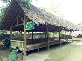 Saung Gorila Kapasitas 60 Orang, Biaya Kebersihan 50.000