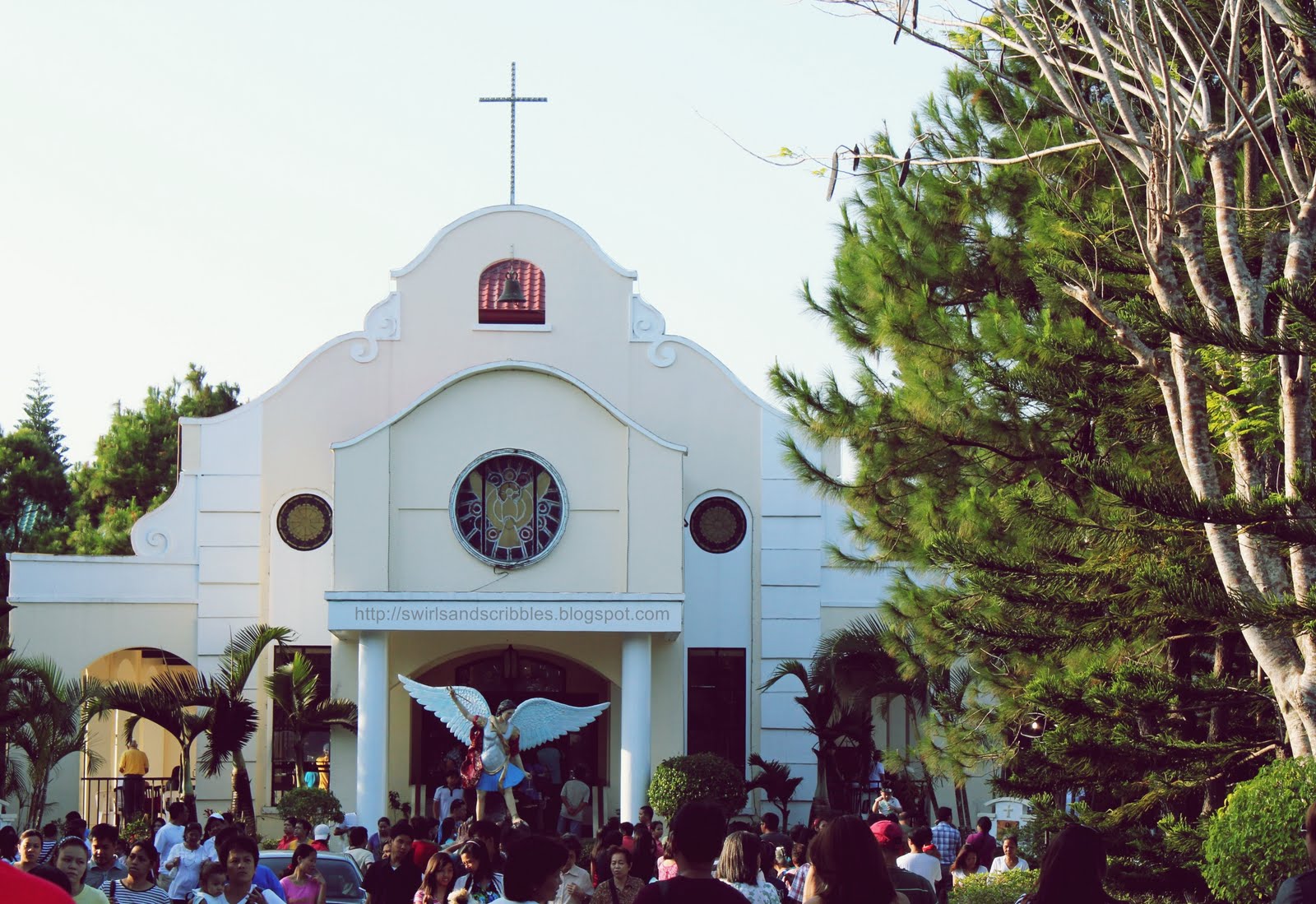 Visita Iglesia (Tagaytay to Cavite) Swirls and Scribbles A