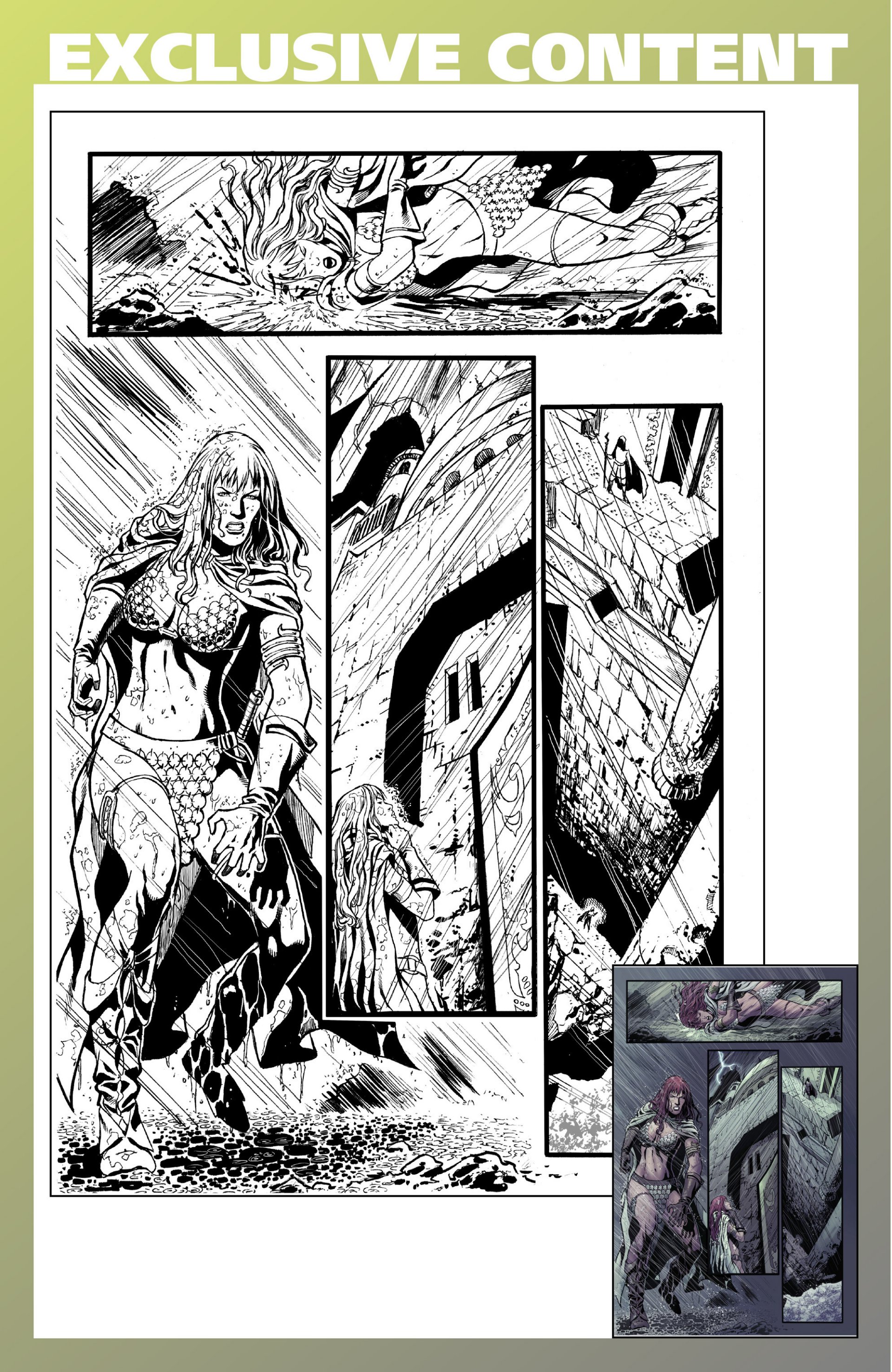 Red Sonja (2013) issue 9 - Page 27