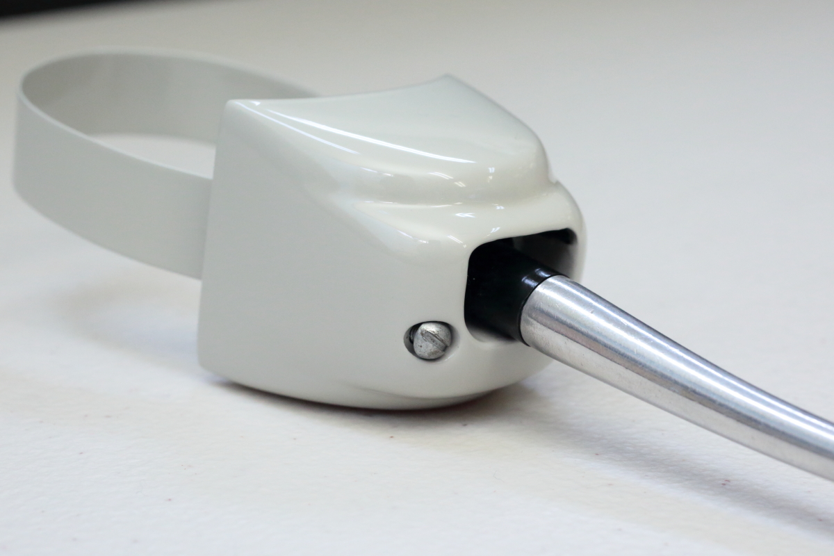 garage vintage shop blog no.2 Hella "Red Tip" Turn Signal Switch